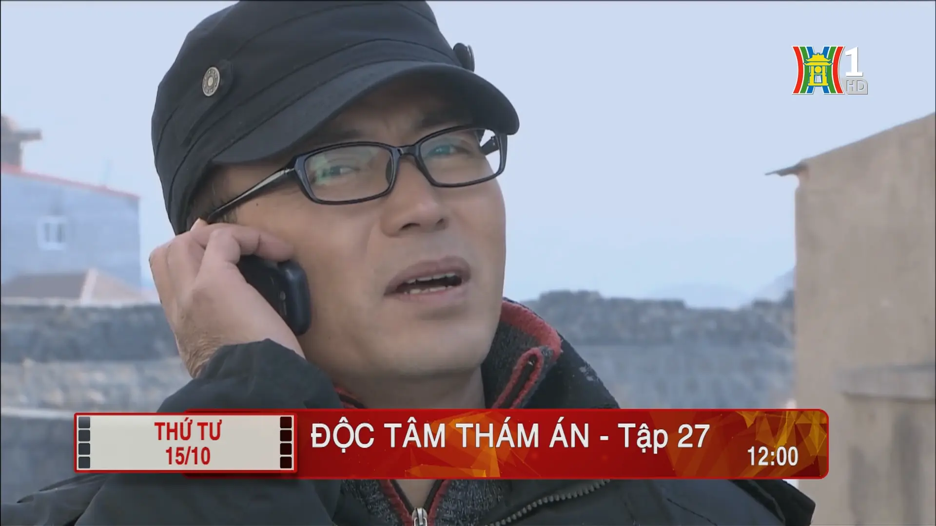 'Độc tâm thám án' - Tập 27: Bắt cóc
